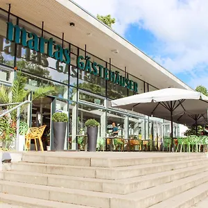 Martas Gaestehaeuser Hauptbahnhof Auberge de jeunesse
